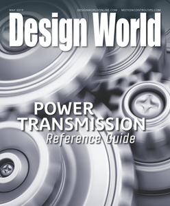 Design World - Power Transmission Reference Guide May 2019