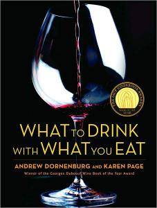 What to Drink with What You Eat: The Definitive Guide to Pairing Food with Wine, Beer, Spirits, Coffee, Tea (MOBI)