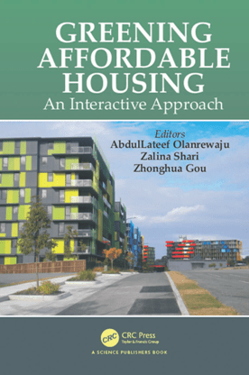 Greening Affordable Housing : An Interactive Approach 