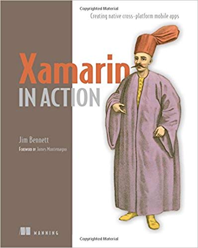 Xamarin in Action: Creating native cross-platform mobile apps (EPUB)