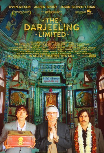 The Darjeeling Limited 2007 576p BluRay DD5.1 x264 Q0S