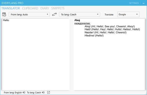 EveryLang Pro 4.2.2.0 Multilingual