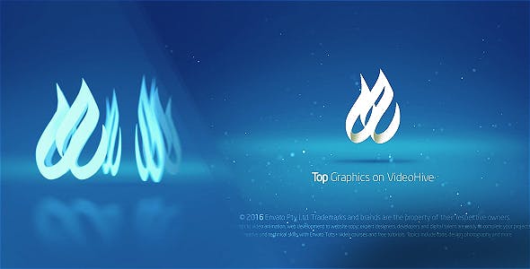 Videohive Minimal Corporate Logo 16607232 - After Effects Project