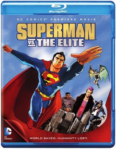 2012 Superman Vs. The Elite
