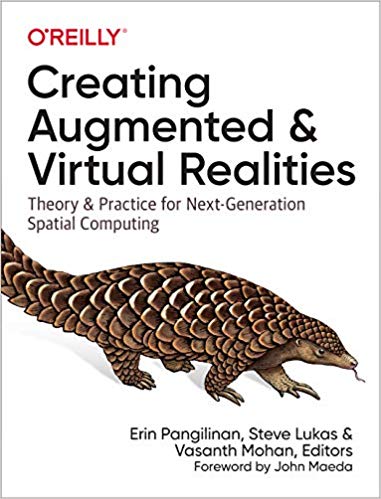  Creating Augmented and Virtual Realities (EPUB)