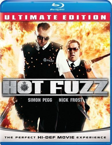 Hot Fuzz 2007 720p BRRip x264 AC3 DiVERSiTY