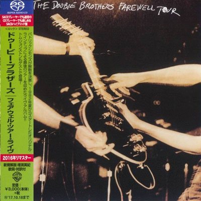  The Doobie Brothers ‎– Farewell Tour (1983) FLAC