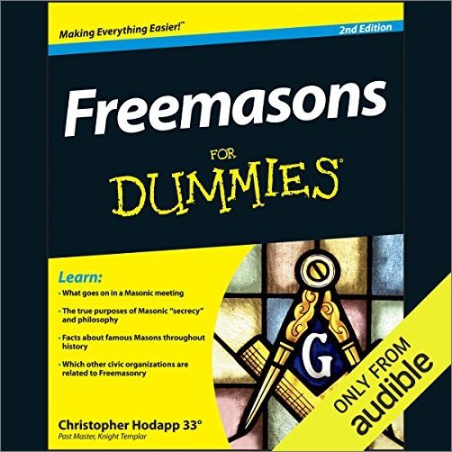 Freemasons for Dummies, 2nd Edition Audiobook