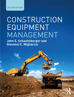 Construction Equipment Management, Second Edition