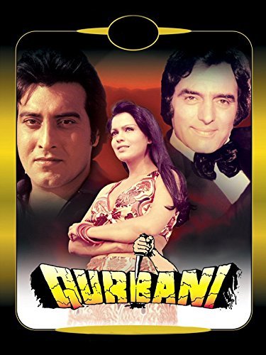 Qurbani 1980 Hindi DvDRip x264 AC3 5.1 Hon3yHD