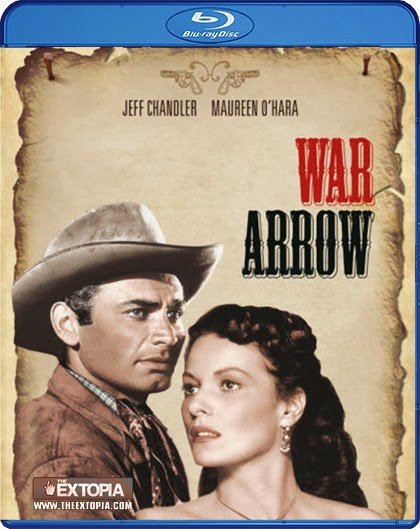 War Arrow 1953 720p BluRay H264 AAC-RARBG