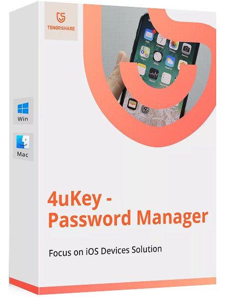 download Tenorshare 4uKey Password Manager 2.0.7.5