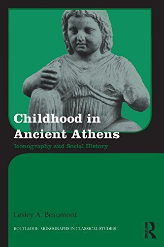 Childhood in Ancient Athens: Iconography and Social History