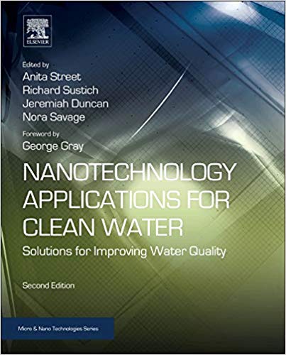 Nanotechnology Applications for Clean Water, 2nd Edition