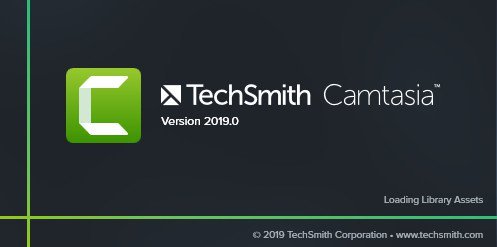 TechSmith Camtasia v2019.0.0 Build 107215 macOS