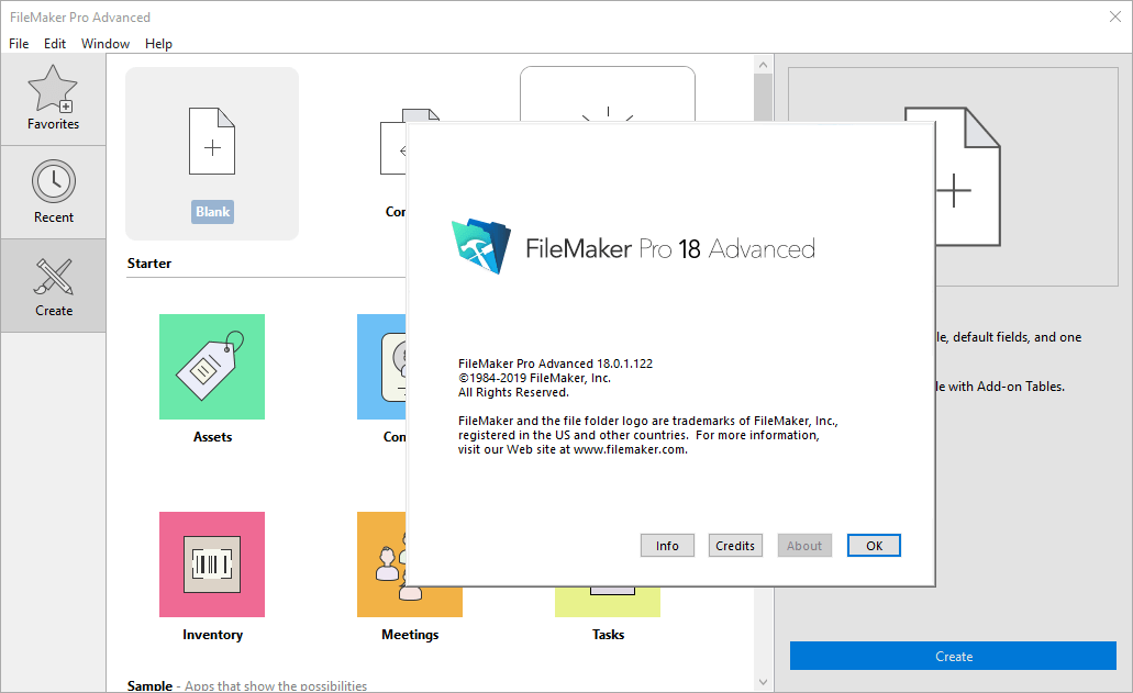 filemaker pro 18 download windows