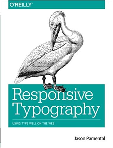 Responsive Typography: Using Type Well on the Web (EPUB)