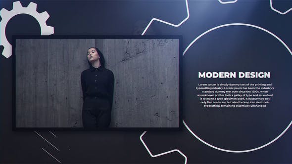 Videohive Corporate Story - After Effects Project