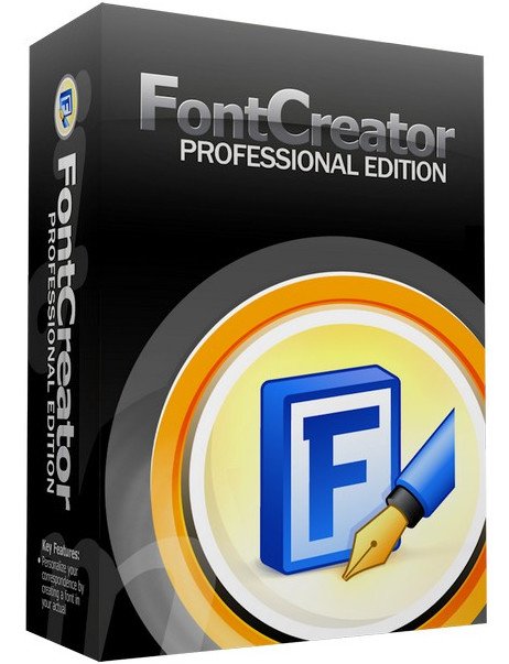 download FontCreator Professional 15.0.0.2951