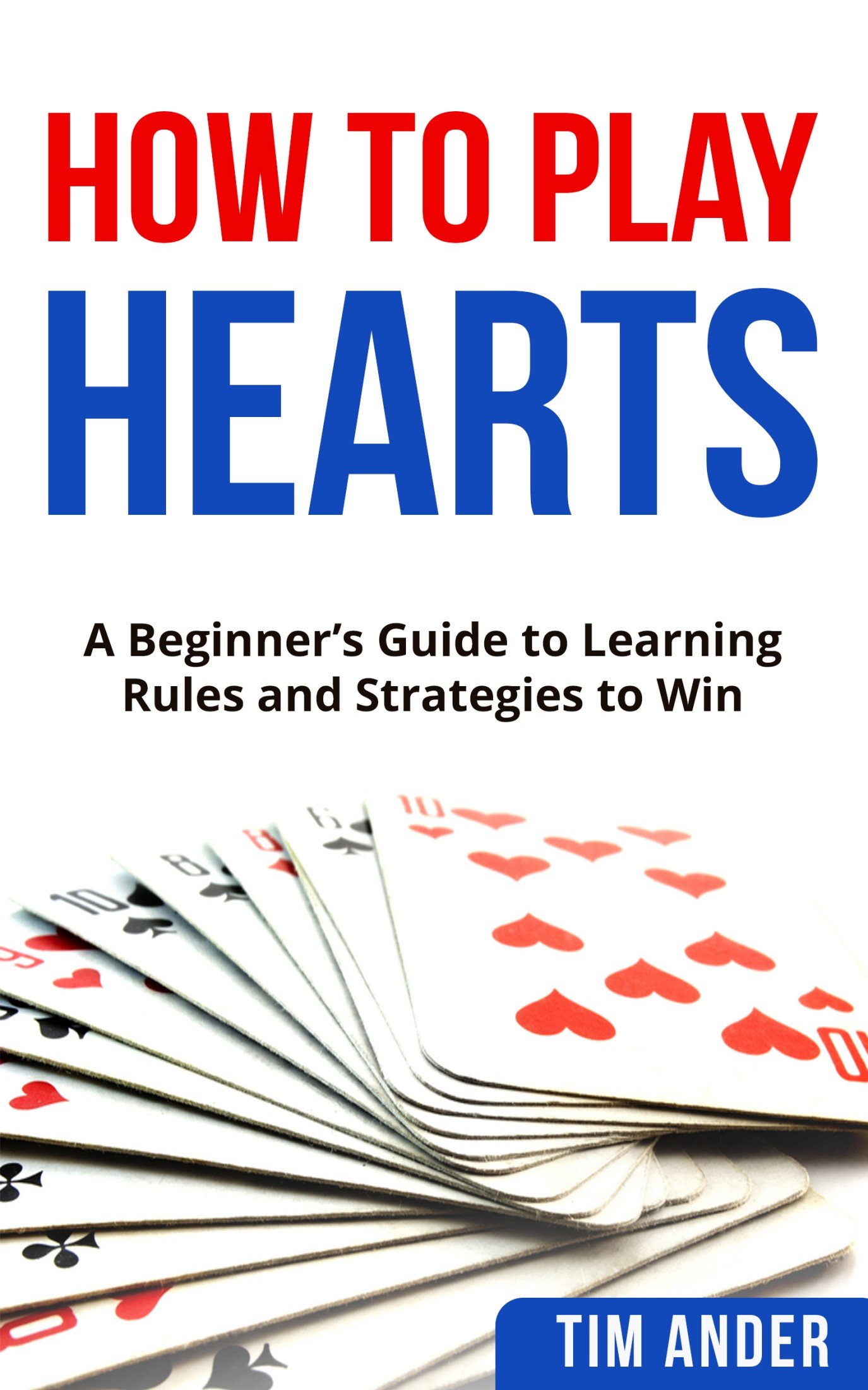 hearts cards game rules