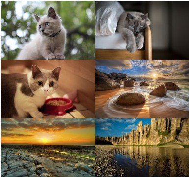 Desktop Wallpapers Mixed Pack # 725