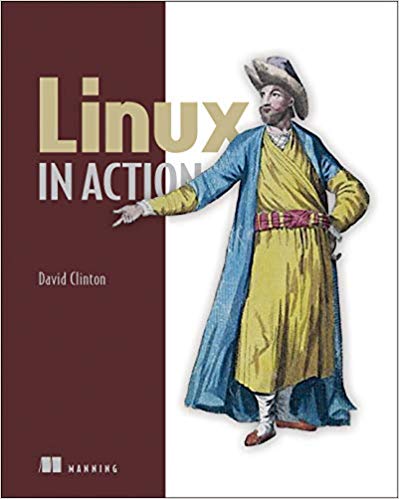 Linux in Action (EPUB)