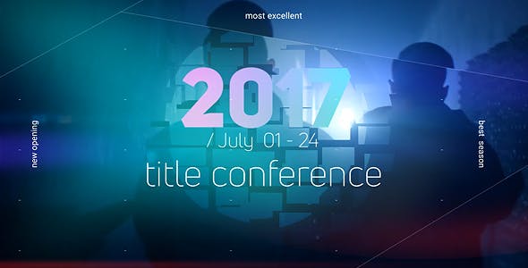 Videohive Event Opener 19968553 - After Effects Project