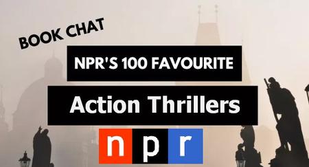 NPR Top 100 (Action Thrillers) - eBook Collection