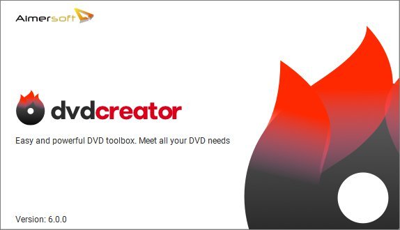 Aimersoft DVD Creator 6.2.2.97 Multilingual Portable 