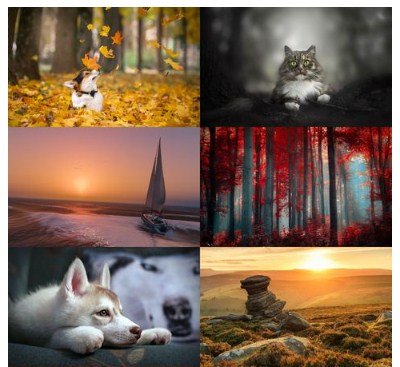 Desktop Wallpapers Mixed Pack # 730