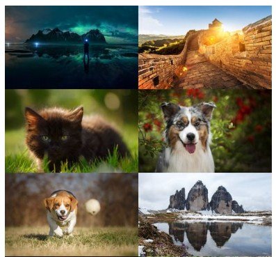 Desktop Wallpapers Mixed Pack # 728