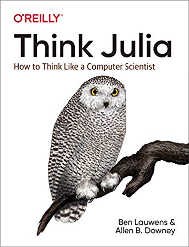 Think Julia: How to Think Like a Computer Scientist (EPUB)