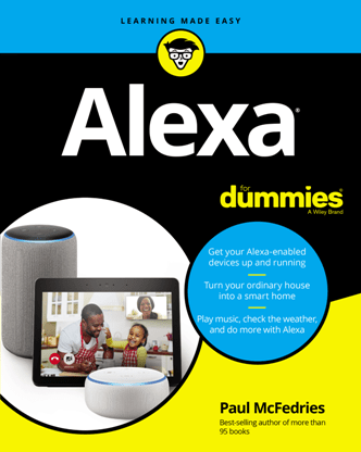 Alexa For Dummies (PDF)