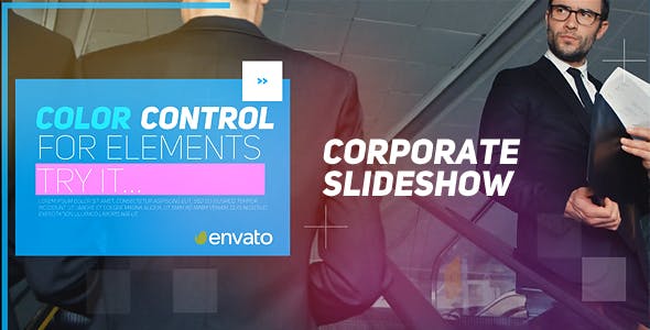 Videohive Minimal Promo Corporate 19537292 - After Effects Project
