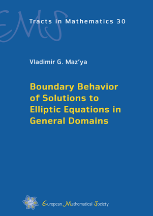Boundary Behavior of Solutions to Elliptic Equations in General Domains