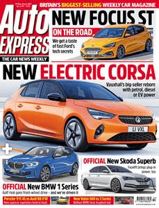 Auto Express – May 29, 2019
