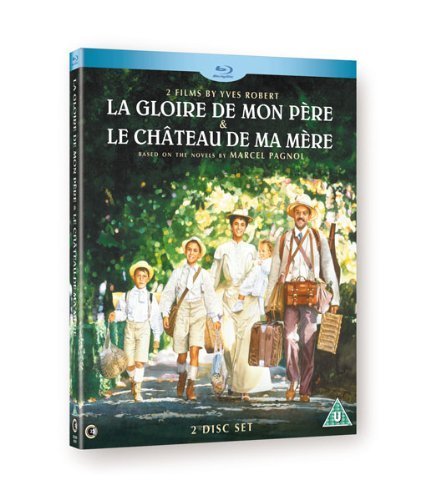 My Mother's Castle (Le château de ma mère) 1990 576p BDRip DD5.1 x264 BiEN