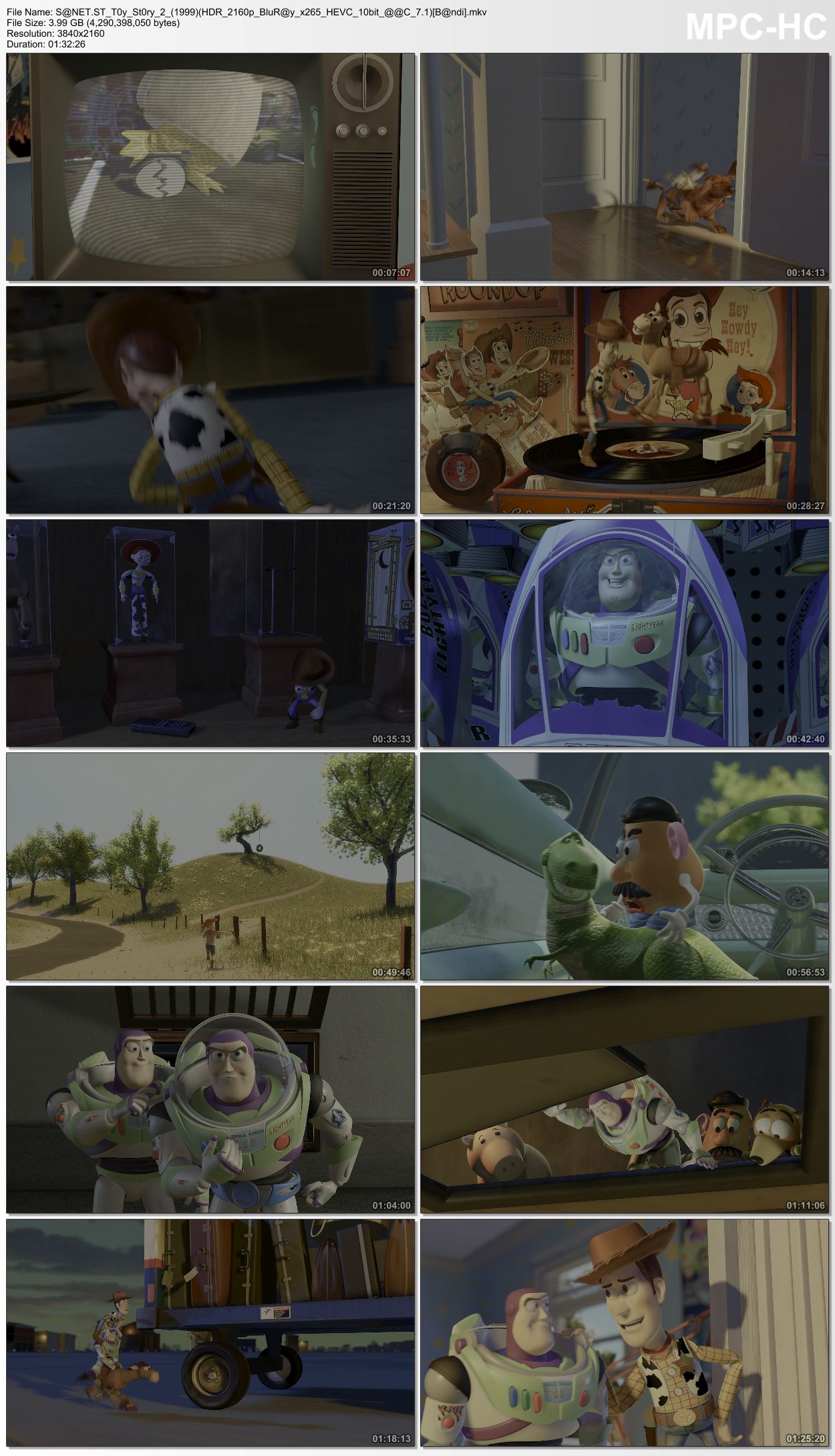 download toy story 2 1999