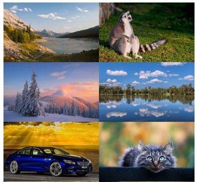 Desktop Wallpapers Mixed Pack # 733