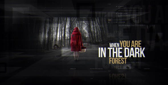 Videohive Hope - After Effects Project