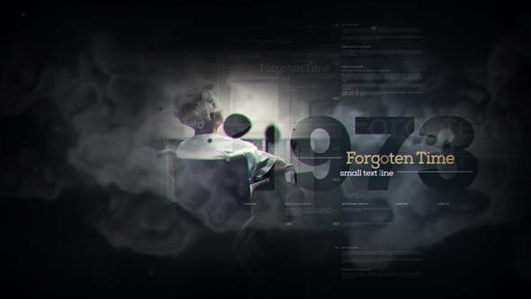 Videohive Times - After Effects Template