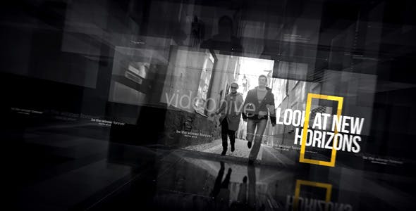 Videohive Be A Winner - After Effects Project