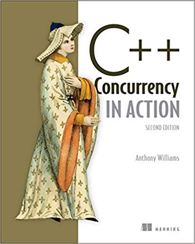  C++ Concurrency in Action, Second Edition