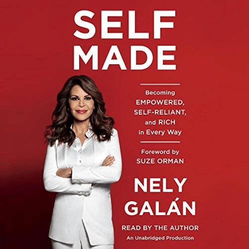 Self Made: Becoming Empowered, Self-Reliant, and Rich in Every Way Audiobook