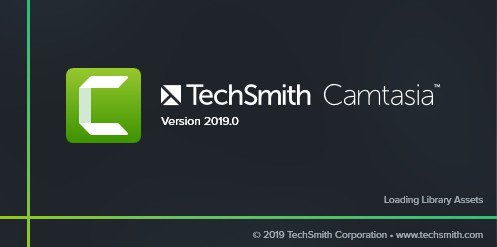 TechSmith Camtasia 2019.0.7 Build 5034