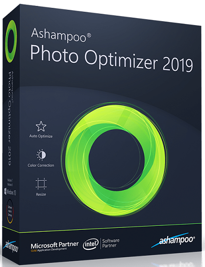 ashampoo photo optimizer 2019 download and install