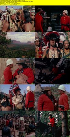 Pony Soldier 1952 BRRip XviD MP3-XVID