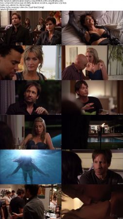 Californication S04 720p WEB DL nHD x264-NhaNc3