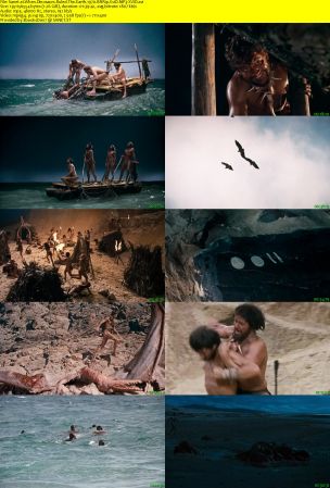 When Dinosaurs Ruled The Earth 1970 BRRip XviD MP3-XVID