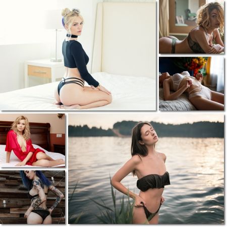 Photos Beautiful Women Pack 383